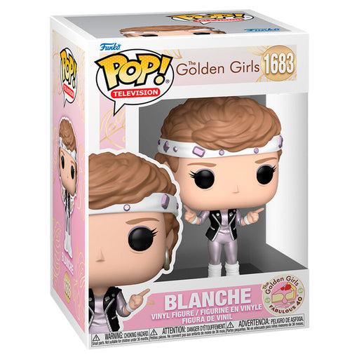POP figure The Golden Girls Blanche-0