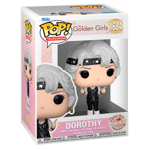 POP figure The Golden Girls Dorothy-0