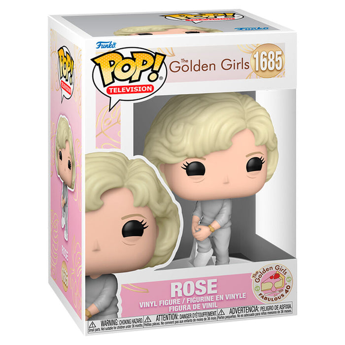 POP figure The Golden Girls Rose-1