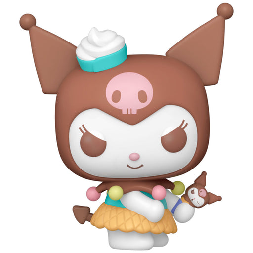 POP figure Hello Kitty and Friends Kuromi-0