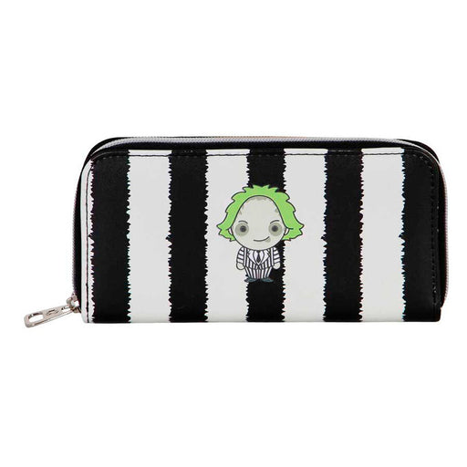 Beetlejuice Strips wallet-0