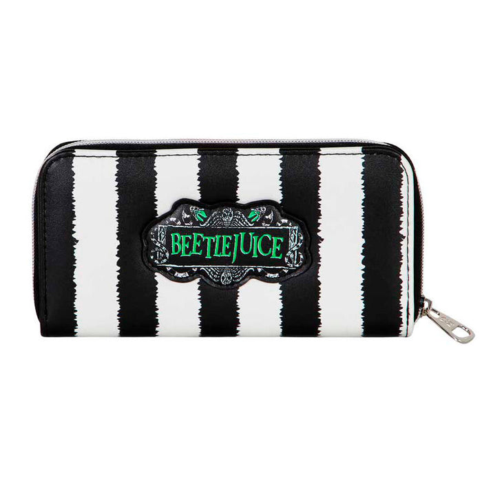 Beetlejuice Strips wallet-1