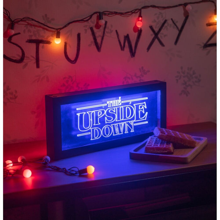 Stranger Things The Upside Down lamp-5