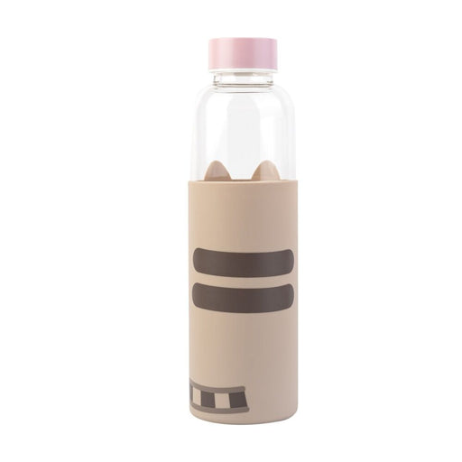 Pusheen glass bottle 500ml-1