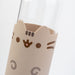 Pusheen glass bottle 500ml-6