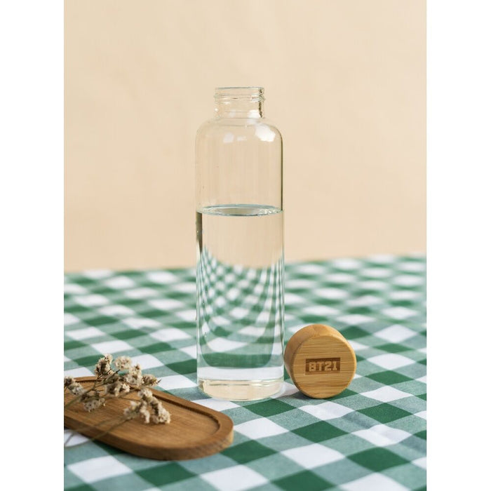 BT21 Mang glass bottle 500ml-6