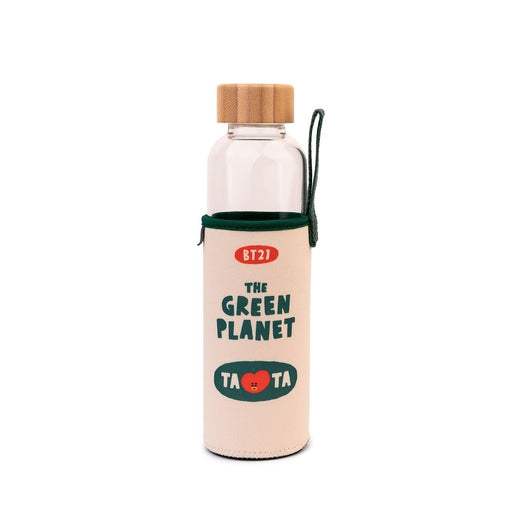 BT21 Tata glass bottle 500ml-0