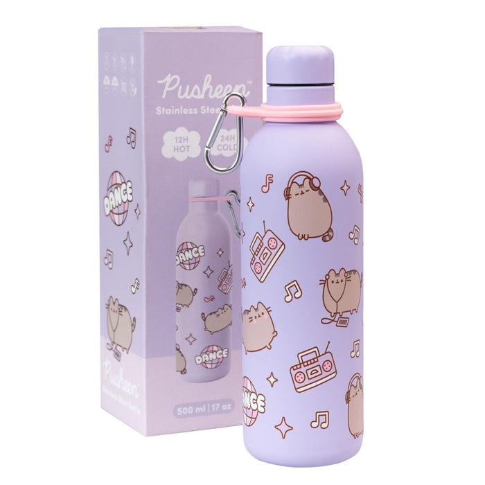 Pusheen Moments Stainless steel bottle 500ml-2
