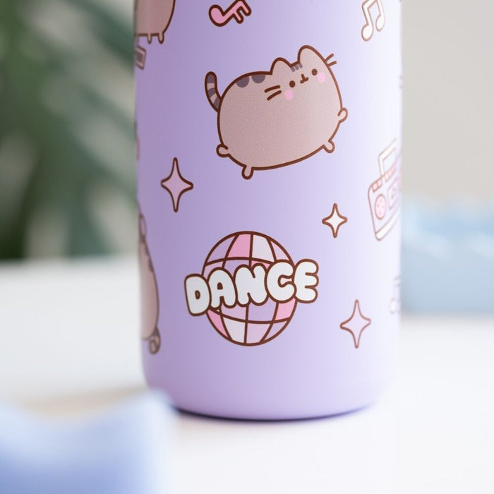 Pusheen Moments Stainless steel bottle 500ml-3
