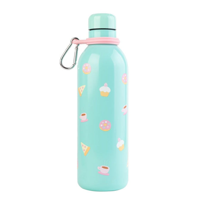 Pusheen Foodie Stainless steel bottle 500ml-2