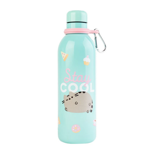 Pusheen Foodie Stainless steel bottle 500ml-1