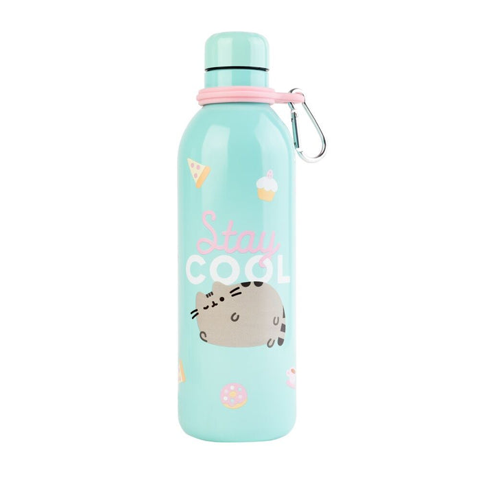 Pusheen Foodie Stainless steel bottle 500ml-1
