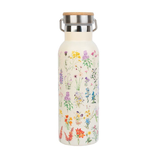 Wild Flowers Stainless steel bottle 500ml-1