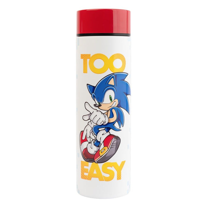 Sonic the Hedgehog Stainless steel bottle 420ml-2