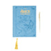 Disney Alice in Wonderland A5 Notebook + Pen set-0