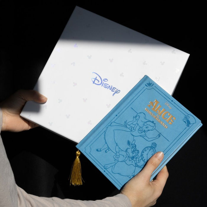 Disney Alice in Wonderland A5 Notebook + Pen set-5