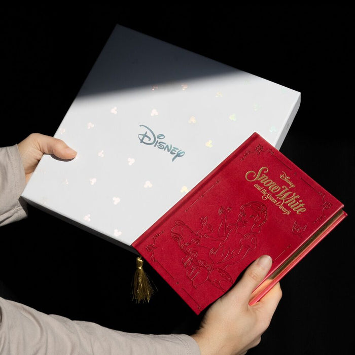 Disney Snow White A5 Notebook + Pen set-5
