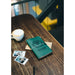 Harry Potter Slytherin travel notebook-4