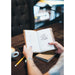 Harry Potter Slytherin travel notebook-6