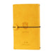 Harry Potter Hufflepuff travel notebook-1