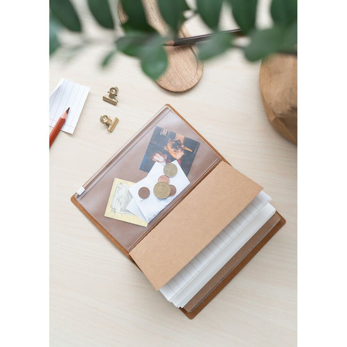 Harry Potter Hufflepuff travel notebook-4