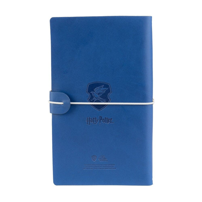 Harry Potter Ravenclaw travel notebook-1
