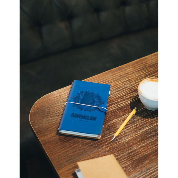 Harry Potter Ravenclaw travel notebook-5