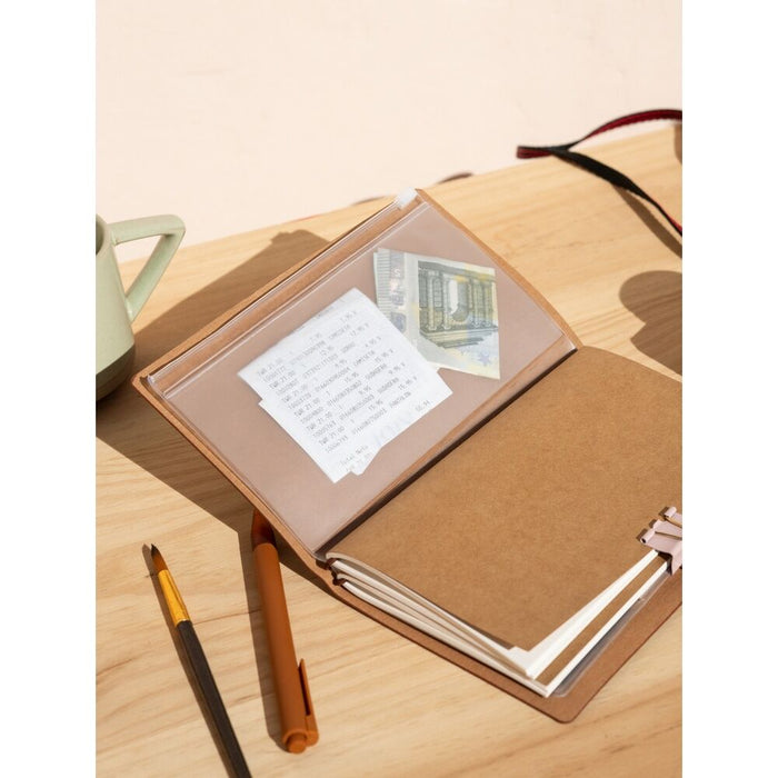 Harry Potter Marauder Map travel notebook-4