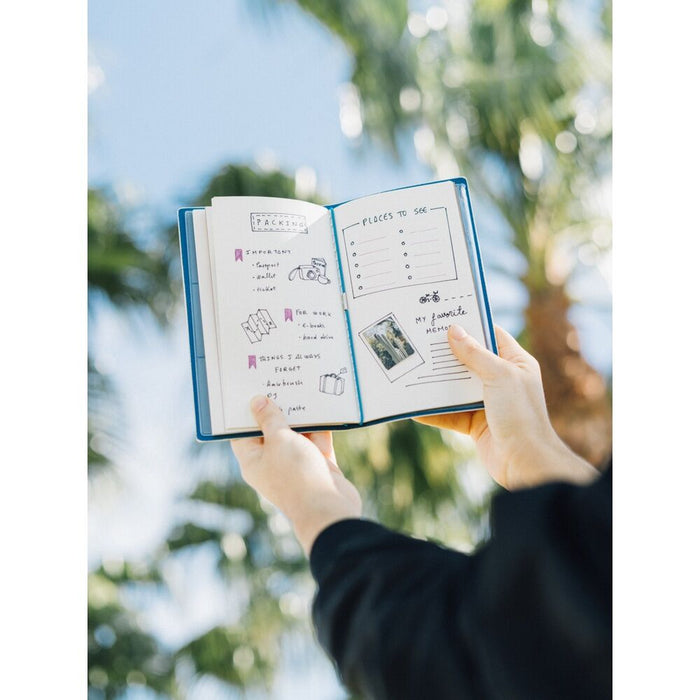 Disney Alice in Wonderland travel notebook-3