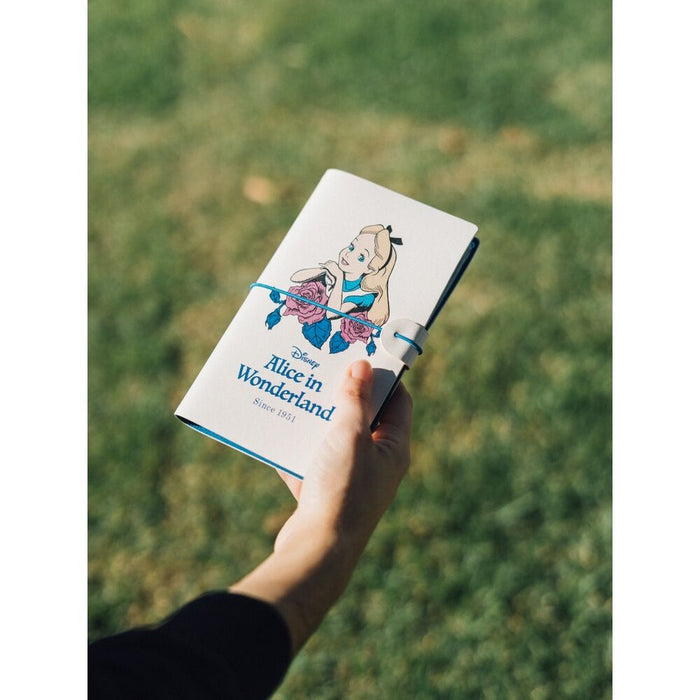 Disney Alice in Wonderland travel notebook-4