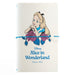 Disney Alice in Wonderland travel notebook-1