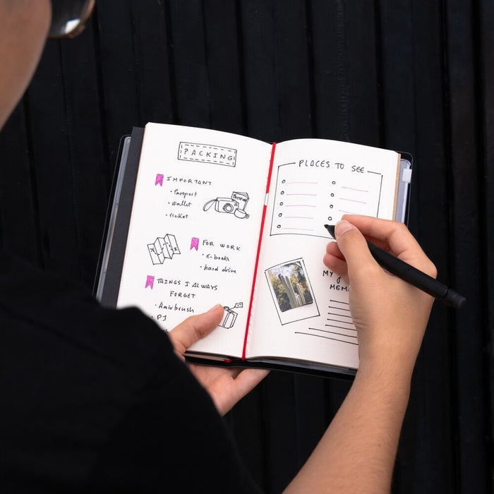 Stranger Things travel notebook-5