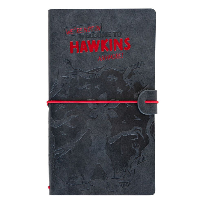 Stranger Things travel notebook-2