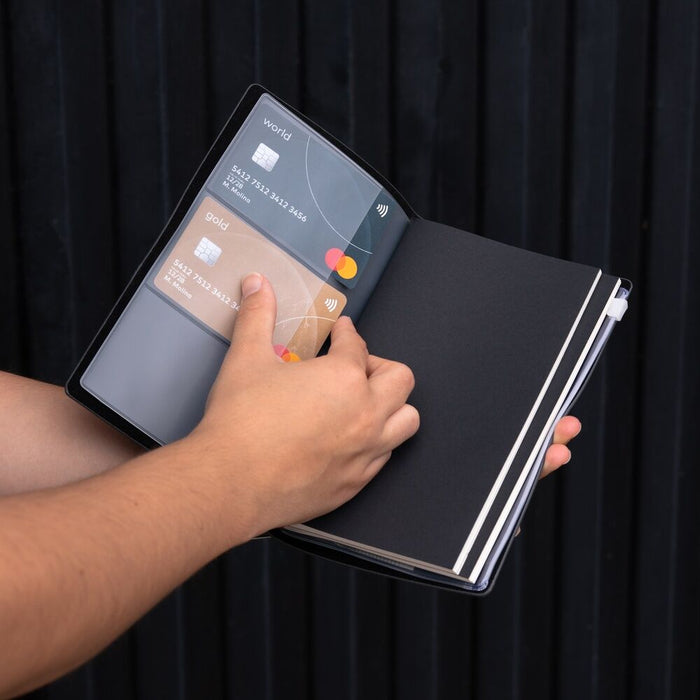 Stranger Things travel notebook-8