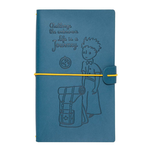 The Little Prince travel notebook-1