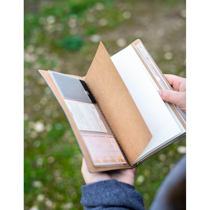 The Little Prince travel notebook-6