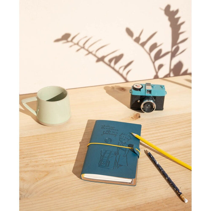 The Little Prince travel notebook-7