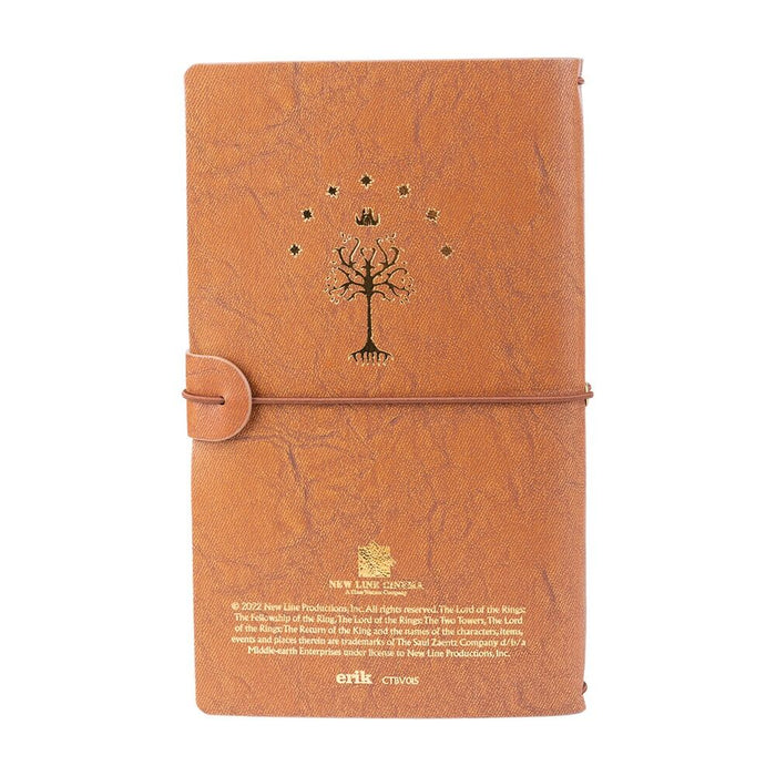 The Lord of the Rings travel notebook-2
