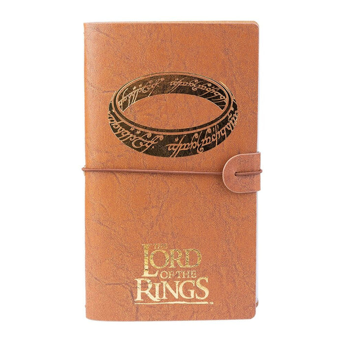 The Lord of the Rings travel notebook-1