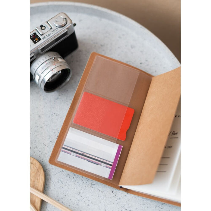 The Great Wave of Kanagawa Hokusai travel notebook-3