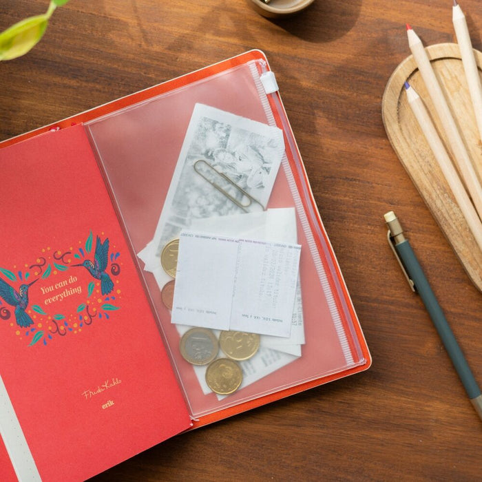 Frida Kahlo travel notebook-3