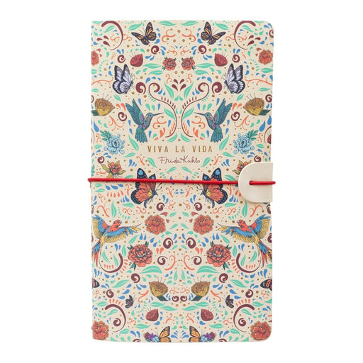 Frida Kahlo travel notebook-1