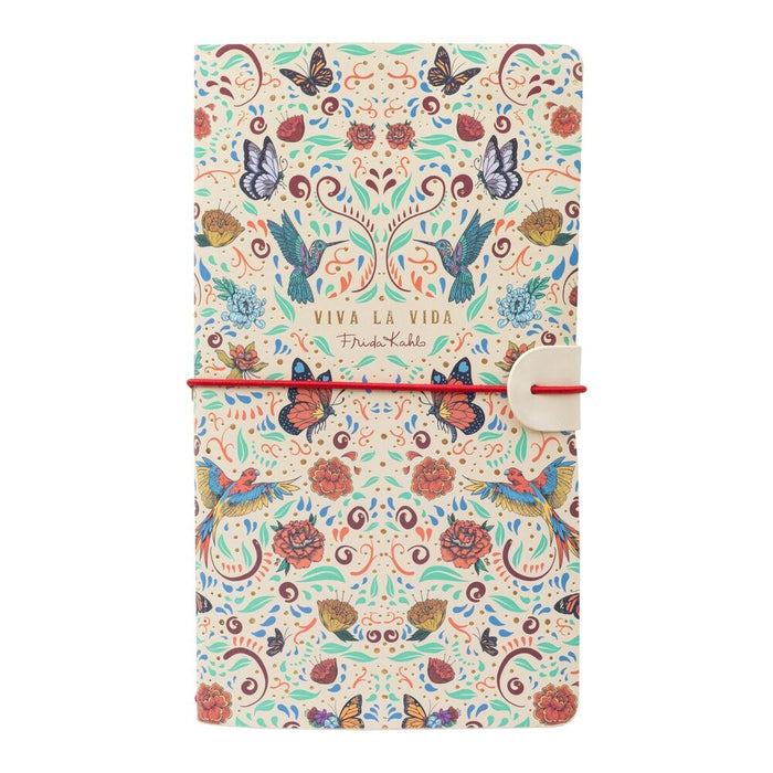 Frida Kahlo travel notebook-1