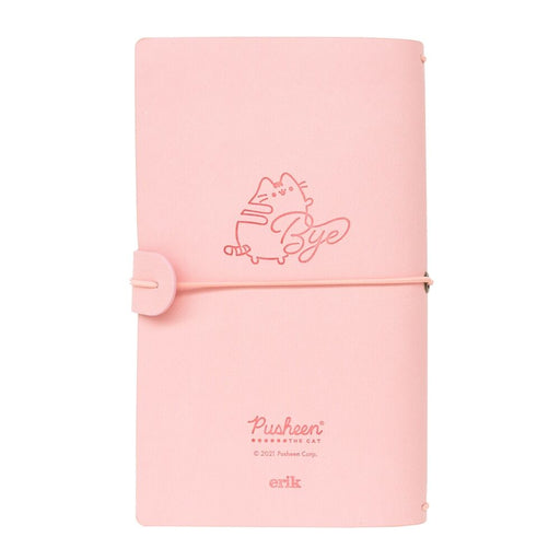 Pusheen travel notebook-1