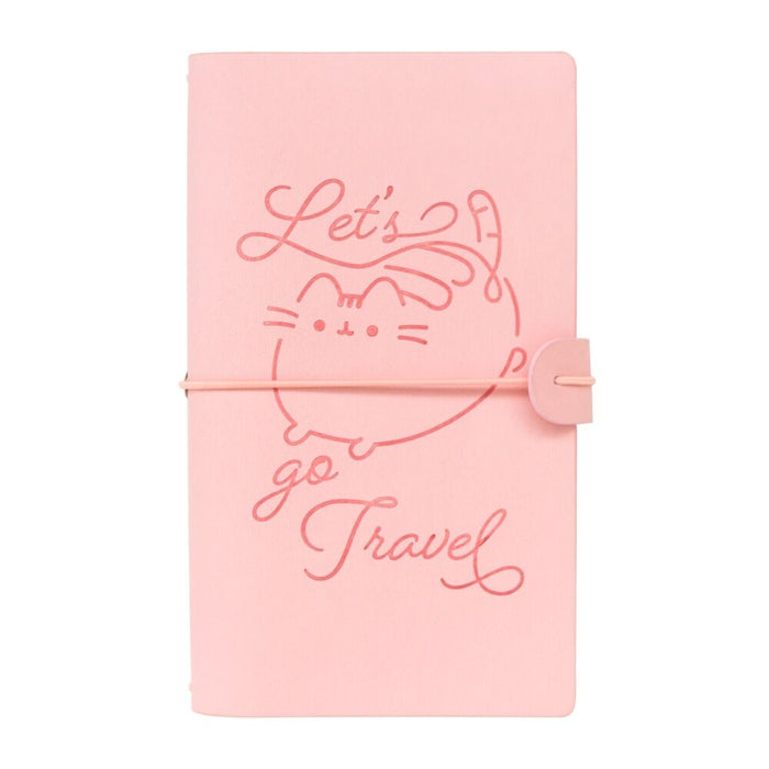 Pusheen travel notebook-2