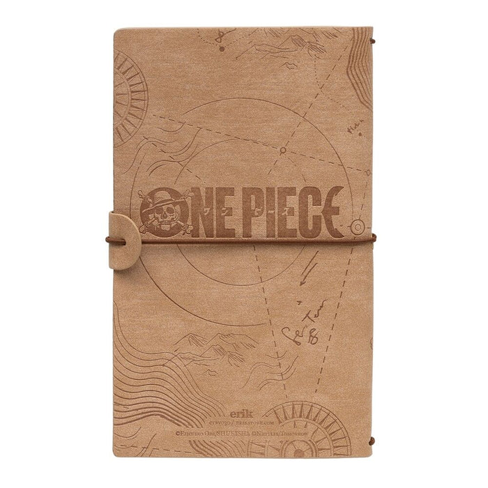 One Piece travel notebook-1