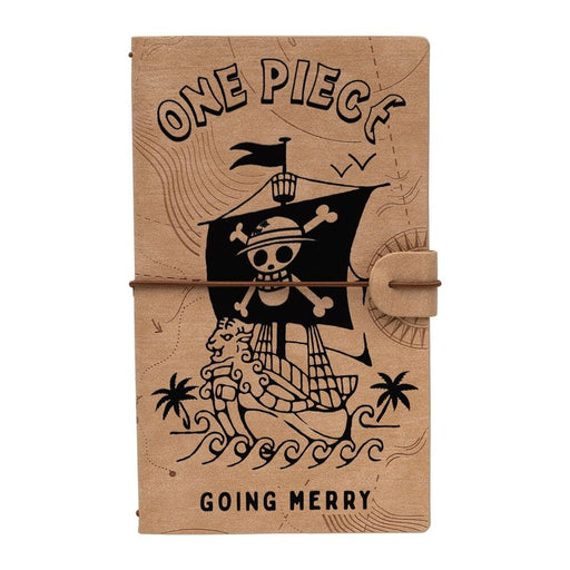 One Piece travel notebook-0