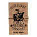 One Piece travel notebook-0