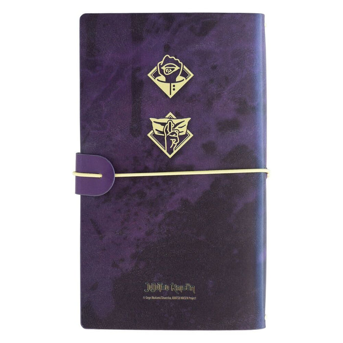 Jujutsu Kaisen travel notebook-2