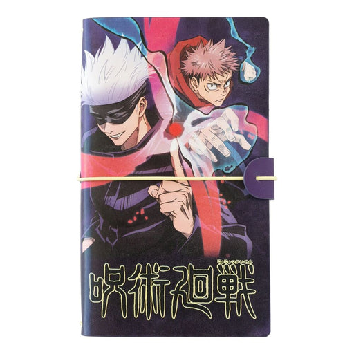 Jujutsu Kaisen travel notebook-1